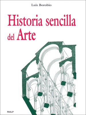 cover image of Historia sencilla del arte